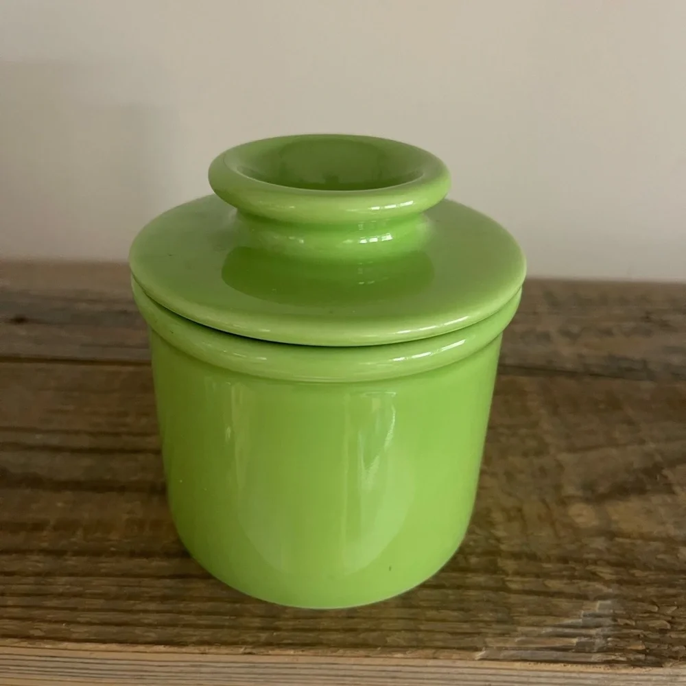Butter Bell Lime Green